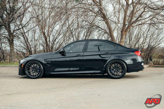 used 2016 BMW M3 car, priced at $42,995