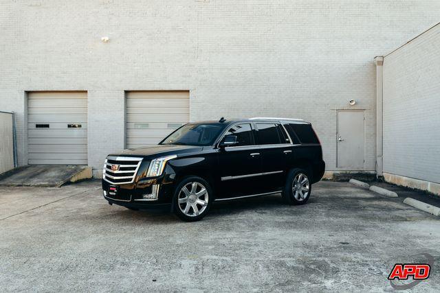 used 2017 Cadillac Escalade car, priced at $29,995