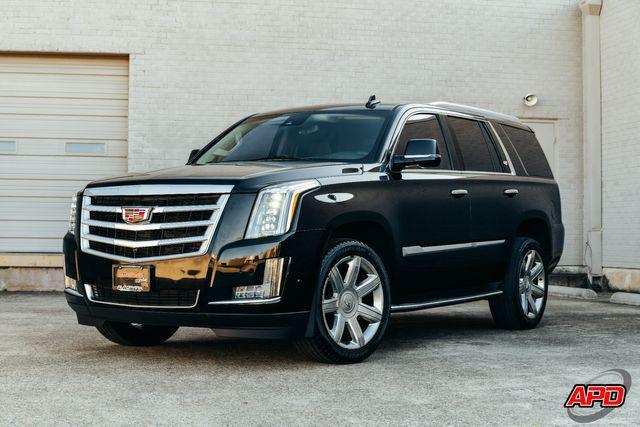 used 2017 Cadillac Escalade car, priced at $29,995