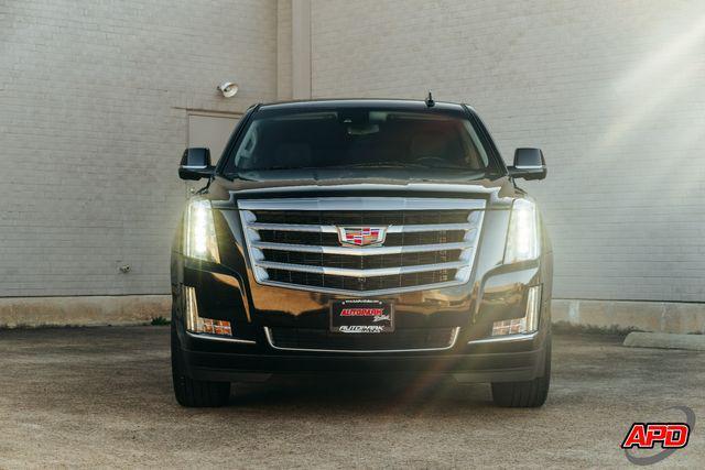 used 2017 Cadillac Escalade car, priced at $29,995