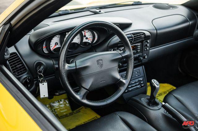 used 2000 Porsche 911 car, priced at $38,995