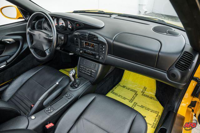 used 2000 Porsche 911 car, priced at $38,995