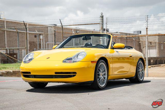 used 2000 Porsche 911 car, priced at $38,995
