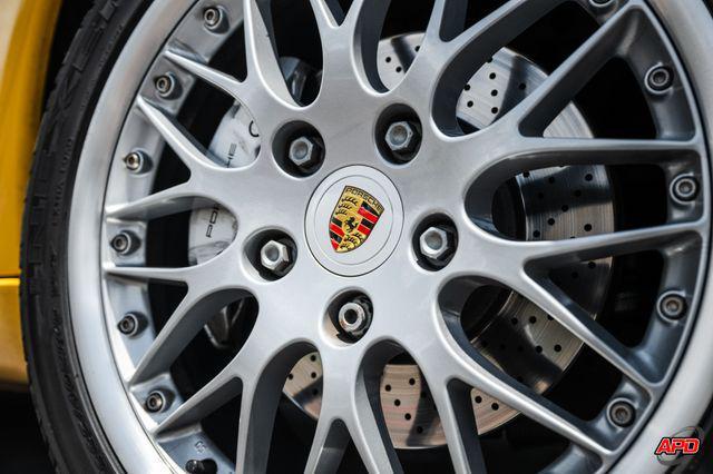 used 2000 Porsche 911 car, priced at $38,995
