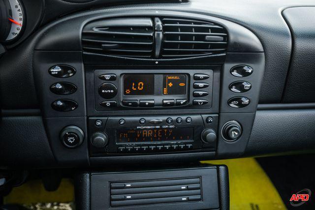 used 2000 Porsche 911 car, priced at $38,995
