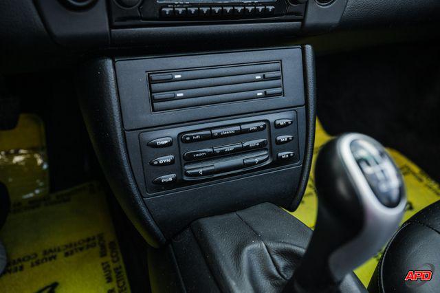 used 2000 Porsche 911 car, priced at $38,995