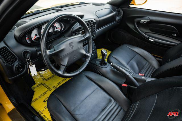 used 2000 Porsche 911 car, priced at $38,995