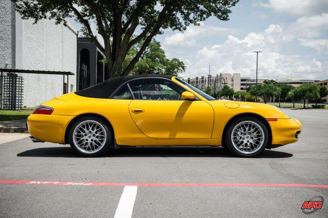 used 2000 Porsche 911 car, priced at $38,995