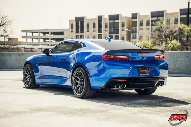 used 2018 Chevrolet Camaro car, priced at $42,995