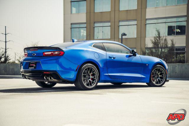 used 2018 Chevrolet Camaro car, priced at $42,995