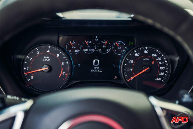 used 2018 Chevrolet Camaro car, priced at $42,995