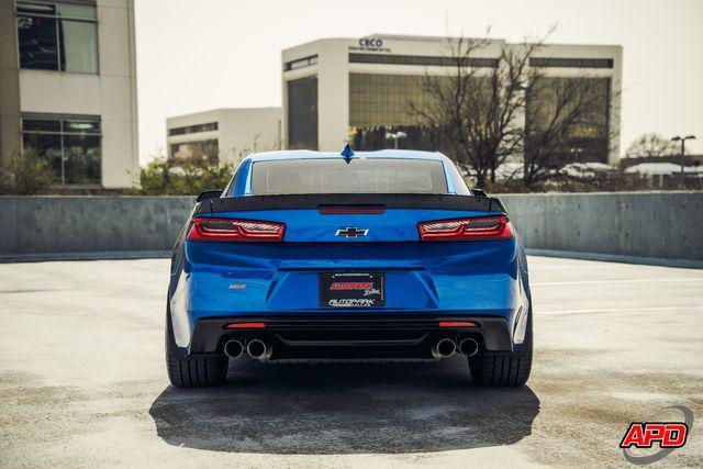 used 2018 Chevrolet Camaro car, priced at $42,995