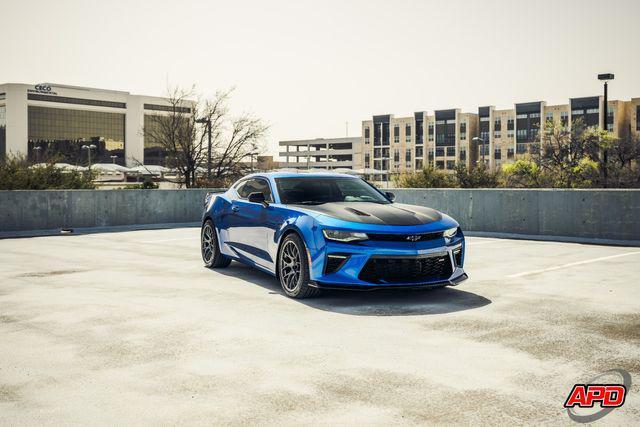 used 2018 Chevrolet Camaro car, priced at $42,995