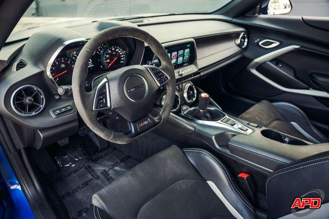 used 2018 Chevrolet Camaro car, priced at $42,995
