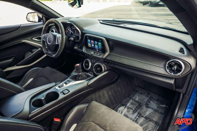 used 2018 Chevrolet Camaro car, priced at $42,995