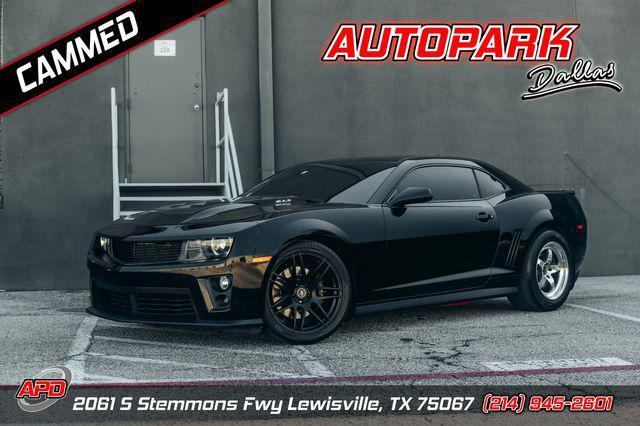 used 2013 Chevrolet Camaro car, priced at $39,995