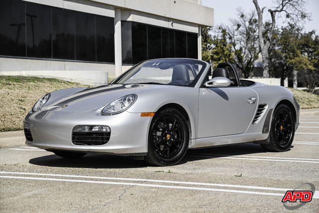 used 2006 Porsche Boxster car, priced at $24,995