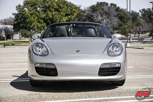 used 2006 Porsche Boxster car, priced at $24,995