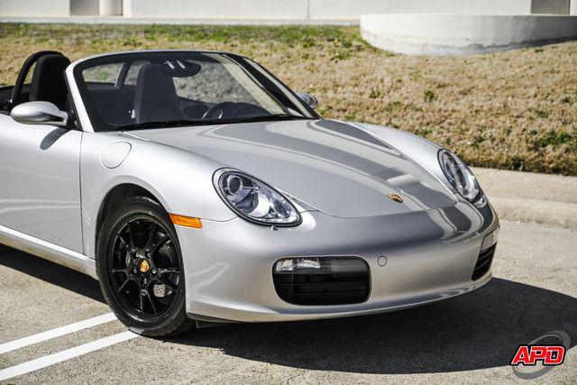 used 2006 Porsche Boxster car, priced at $24,995