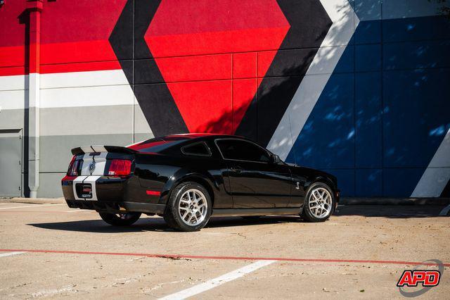 used 2009 Ford Shelby GT500 car, priced at $29,995