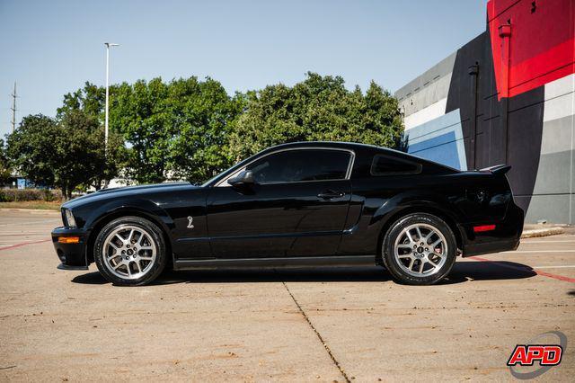 used 2009 Ford Shelby GT500 car, priced at $29,995