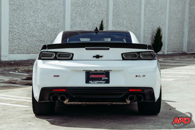 used 2018 Chevrolet Camaro car, priced at $39,995