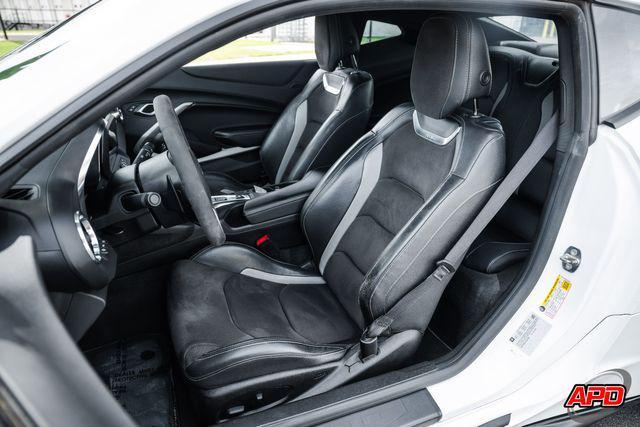 used 2018 Chevrolet Camaro car, priced at $39,995