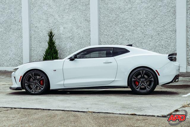 used 2018 Chevrolet Camaro car, priced at $39,995