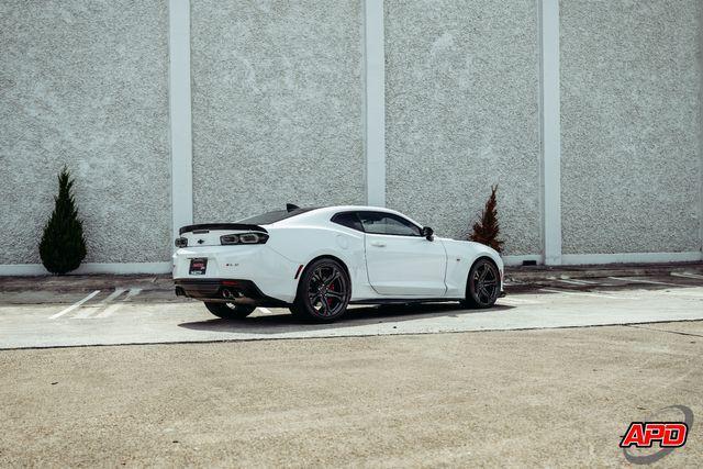 used 2018 Chevrolet Camaro car, priced at $39,995