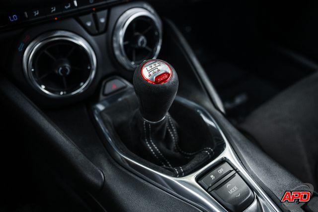 used 2018 Chevrolet Camaro car, priced at $39,995