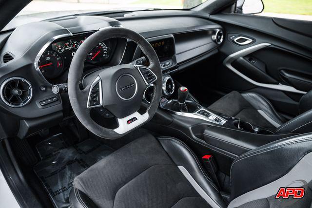 used 2018 Chevrolet Camaro car, priced at $39,995