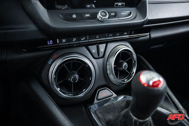 used 2018 Chevrolet Camaro car, priced at $39,995