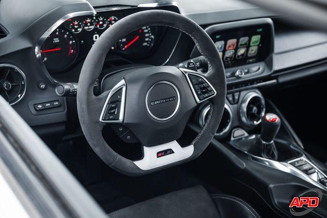 used 2018 Chevrolet Camaro car, priced at $39,995