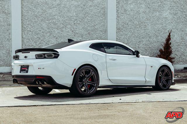 used 2018 Chevrolet Camaro car, priced at $39,995