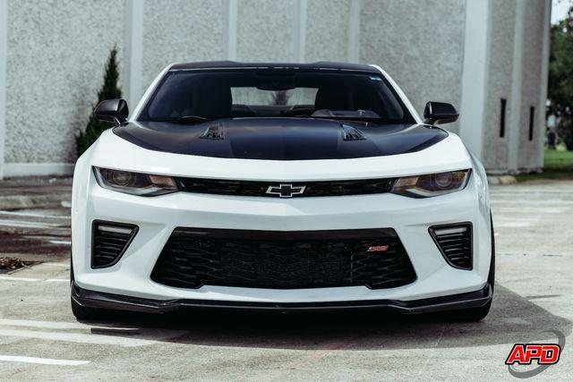 used 2018 Chevrolet Camaro car, priced at $39,995