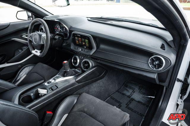 used 2018 Chevrolet Camaro car, priced at $39,995