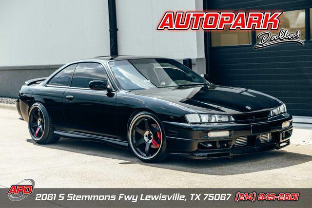 used 1997 Nissan 240SX car, priced at $34,995