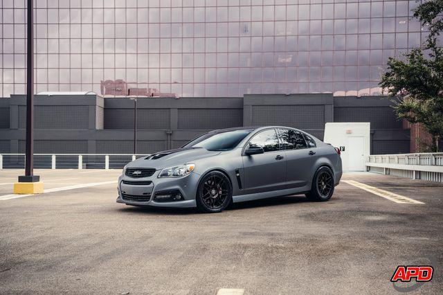 used 2014 Chevrolet SS car, priced at $39,995