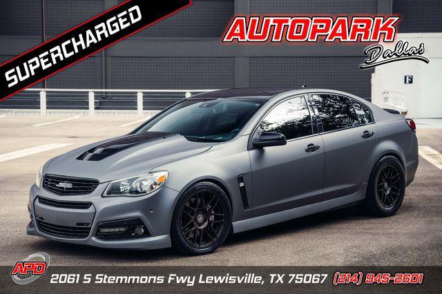 used 2014 Chevrolet SS car, priced at $39,995