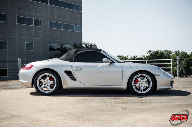 used 2005 Porsche Boxster car, priced at $27,995