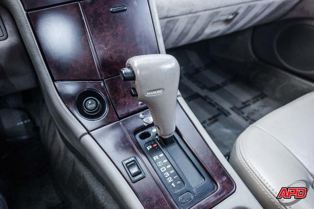 used 1996 Subaru SVX car, priced at $8,995