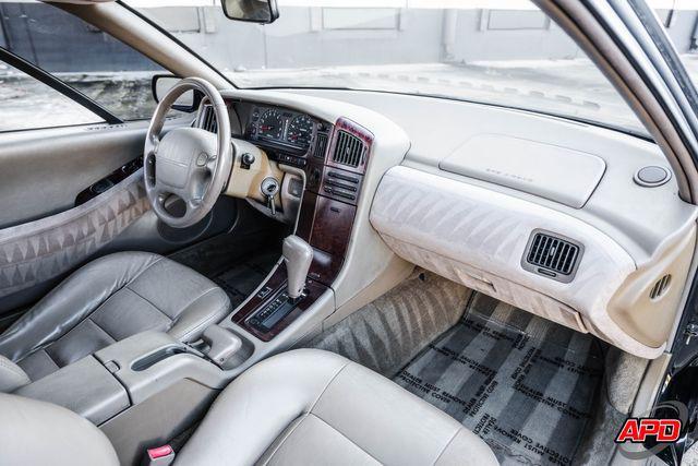 used 1996 Subaru SVX car, priced at $8,995