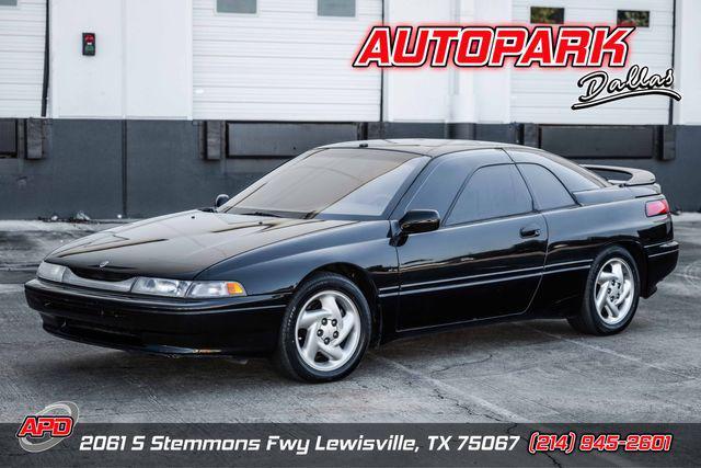 used 1996 Subaru SVX car, priced at $8,995