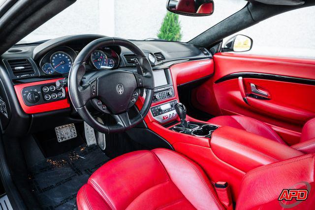 used 2015 Maserati GranTurismo car, priced at $36,995