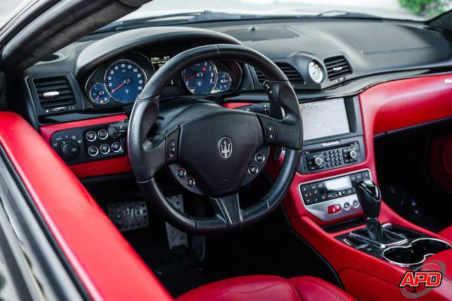 used 2015 Maserati GranTurismo car, priced at $36,995