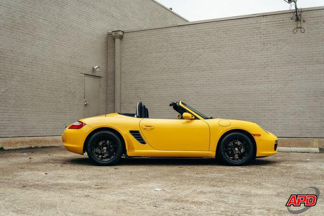 used 2005 Porsche Boxster car, priced at $28,995