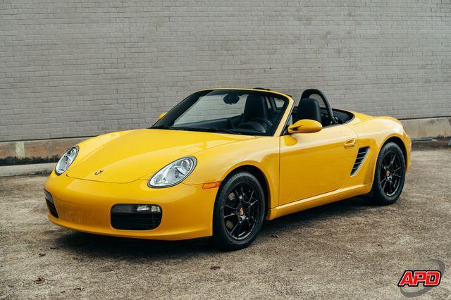 used 2005 Porsche Boxster car, priced at $28,995