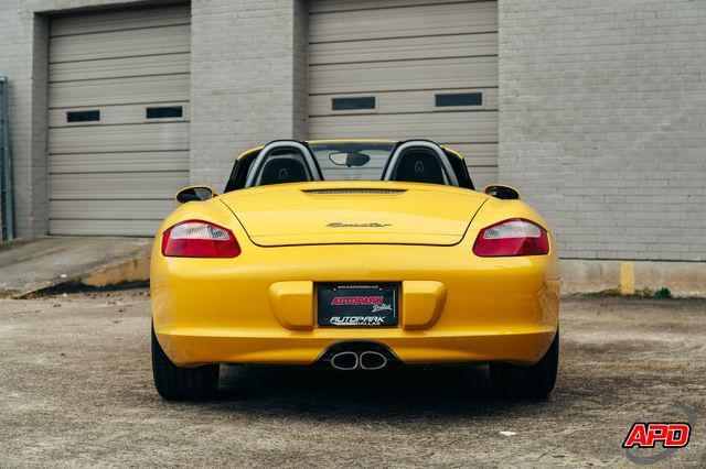 used 2005 Porsche Boxster car, priced at $28,995