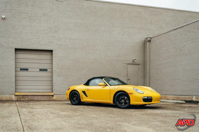 used 2005 Porsche Boxster car, priced at $28,995