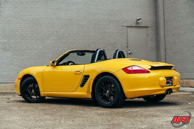 used 2005 Porsche Boxster car, priced at $28,995